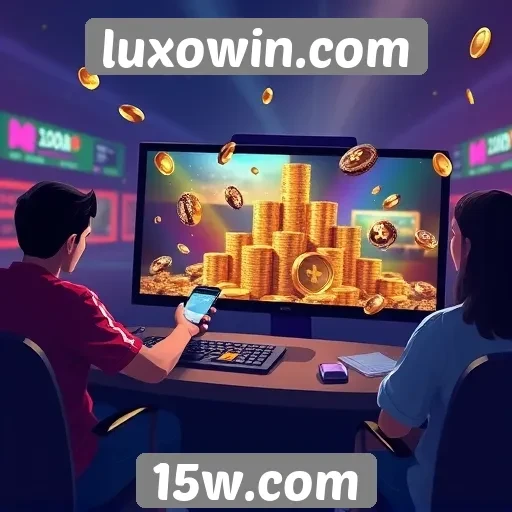 Acessibilidade do site Luxowin atrai novos jogadores