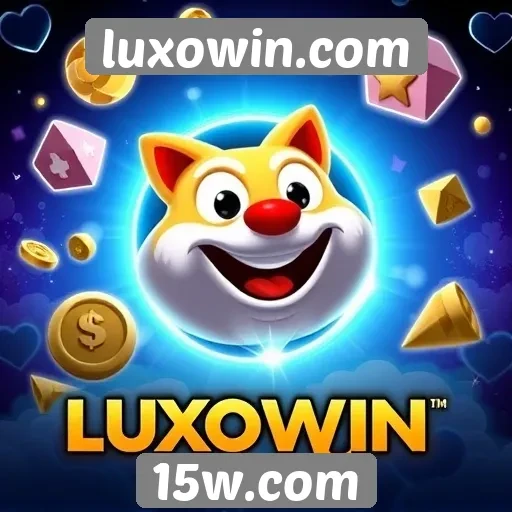 Luxowin.com apresenta novidades em jogos online