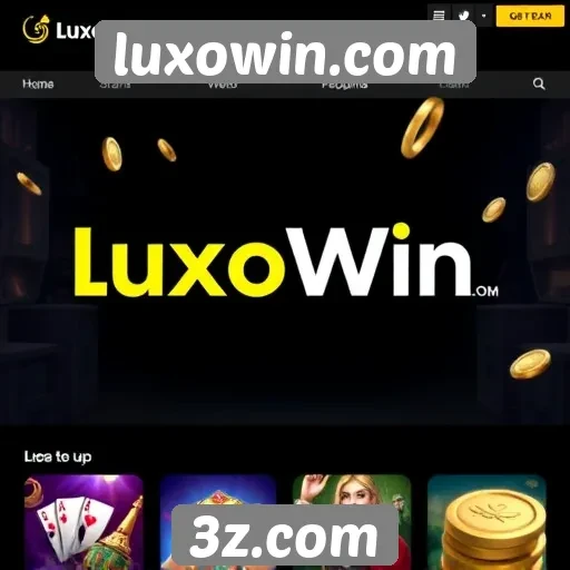luxowin.com oferece ampla variedade de jogos online