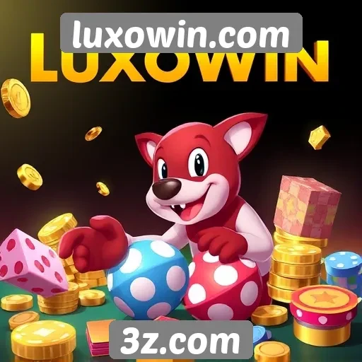 Comparativo entre as plataformas de jogos online em luxowin.com