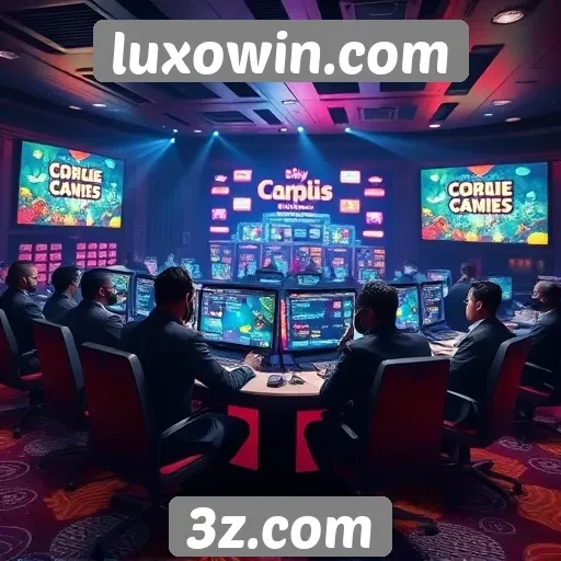 A segurança das transações no luxowin.com