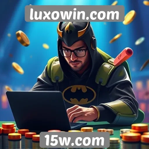 Experiência do usuário no luxowin.com