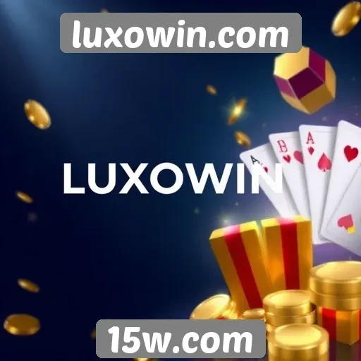 Luxowin.com oferece variedade de jogos online